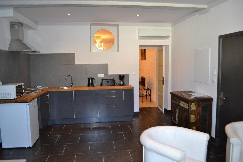 Appart'S Village Trama Loges Puymirol Rom bilde
