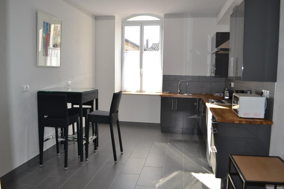 Appart'S Village Trama Loges Puymirol Rom bilde