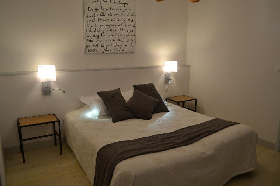 Appart'S Village Trama Loges Puymirol Rom bilde